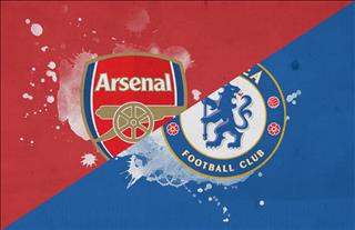 Kết quả Arsenal vs Chelsea trận đấu vòng 20 Premier League 2019/20
