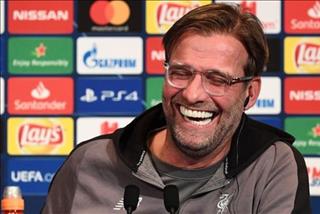 Chia sẻ trước trận gặp Genk, Klopp nói một câu khiến tất cả bật cười