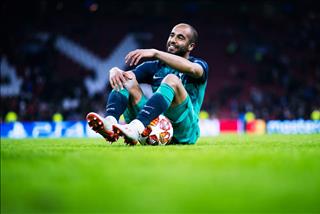Lucas Moura: Kẻ bị PSG thải loại và cú hat-trick diệu kì ở Amsterdam