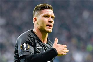 Luka Jovic: Bijeljina, máu, nước mắt, những trận bóng vùng biên