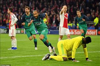 Mourinho chỉ ra lý do thất bại của Ajax trước Tottenham