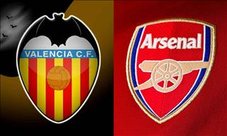 Xem trực tiếp Valencia vs Arsenal bk lượt về Europa League đêm nay ở đâu ?