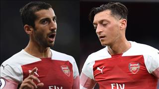 Arsenal sẽ bán cả Ozil và Mkhitaryan vì lý do này