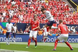 Anh về ba UEFA Nations League: Vết gợn Dele Alli - Khi đứng yên là thụt lùi