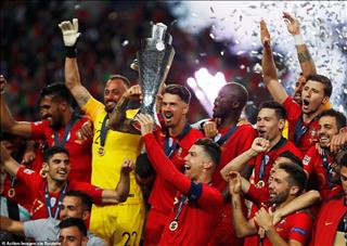 Nations League thay đổi thể thức khốc liệt hơn cả Euro