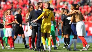 Southgate nói gì về tấm huy chương đồng của đội tuyển Anh?