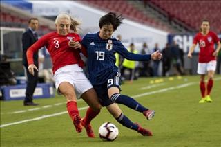 Nhận định Nữ Argentina vs Nữ Nhật Bản 23h00 ngày 10/6 (FIFA World Cup nữ 2019)