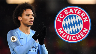 Leroy Sane khiến nội bộ Bayern Munich phải chấn chỉnh nhau, gửi lời xin lỗi Man City