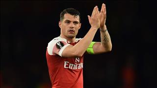 Xhaka lên tiếng về tương lai ở Arsenal