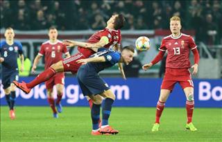 Nhận định Azerbaijan vs Slovakia 23h00 ngày 11/6 (Vòng loại EURO 2020)