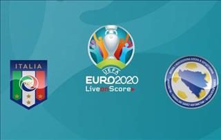 Nhận định Italia vs Bosnia-Herzegovina (1h45 ngày 12/6): Azzurri đích thực đã trở lại