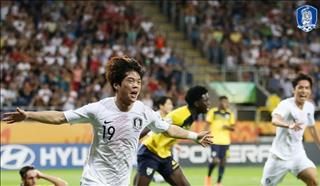 Học chiến thuật thầy Park, Hàn Quốc tạo địa chấn ở VCK U20 thế giới 2019