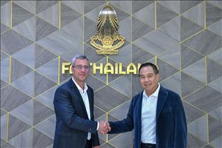 Thất bại ở Kings Cup 2019, LĐBĐ Thái Lan có GĐKT mới từng nắm quyền tại PSG
