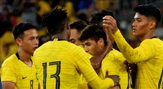 Malaysia công bố danh sách sơ bộ tham dự Vòng loại World Cup 2022