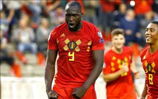 ĐT Bỉ mong chờ nhiều hơn ở Romelu Lukaku