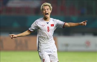 Văn Toàn đón nhận tin vui sau King’s Cup 2019