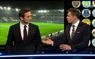Vì Lampard, 2 huyền thoại tranh cãi dữ dội