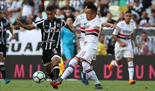 Nhận định Atletico Mineiro vs Sao Paulo 6h00 ngày 14/6 (VĐQG Brazil 2019)