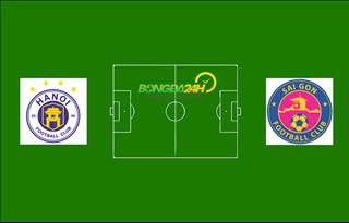 Link xem Hà Nội vs Sài Gòn trực tiếp vòng 13 V-League 2019 ở đâu ?