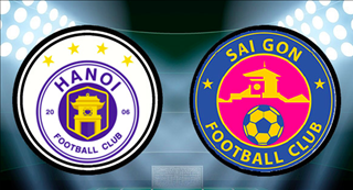 Hà Nội 2-0 Sài Gòn (KT): Thắng trong gian khó,  nhà ĐKVĐ uy hiếp ngôi đầu