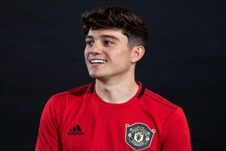 Người MU bi quan về một mình Daniel James, không dám mơ sớm có danh hiệu