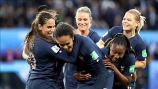 Tiền thưởng của cầu thủ nữ ở World Cup kém xa đồng nghiệp nam