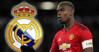 Vì Pogba, Real Madrid gửi đề nghị khó chối từ tới M.U