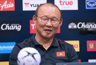 Bào Hàn: “VFF cần phải đẩy nhanh quá trình gia hạn với HLV Park Hang-seo ngay lúc này”