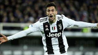 Arsenal và Barca nhận tin buồn từ sao Juventus