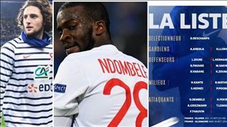 Juventus ra mắt 2 bản hợp đồng mới vào tuần tới