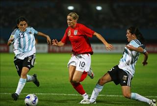 Nhận định Nữ Anh vs Nữ Argentina 2h00 ngày 15/6 (FIFA World Cup nữ 2019)