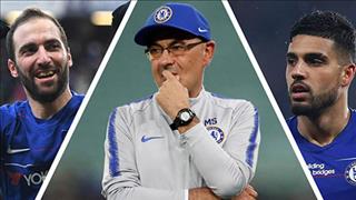 Sarri đạt được thỏa thuận với Juventus, mang theo sao khủng trở lại Serie A