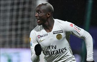 Diaby nói lời chia tay PSG để tới Leverkusen