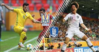 Nhận định U20 Ukraine vs U20 Hàn Quốc 23h00 ngày 15/6 (FIFA U20 World Cup 2019)
