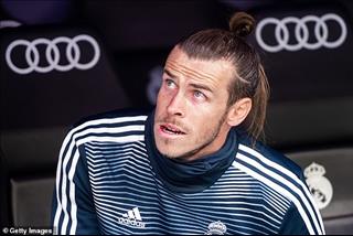 Real Madrid ra quyết định không ai dám tin về Gareth Bale