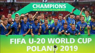U20 Ukraine 3-1 U20 Hàn Quốc: Không có thêm cổ tích ở chung kết U20 World Cup 2019