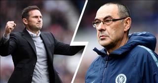Góc Chelsea: Chia tay Sarri, tái hợp Lampard, rủi ro nhân đôi