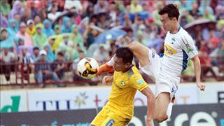Kết quả SLNA vs HAGL trận đấu vòng 13 V-League 2019