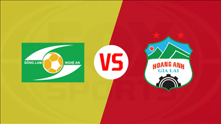 SLNA 3-0 HAGL (KT): Hiểm địa Vinh tiếp tục ám ảnh đội bóng phố Núi