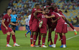 Video tổng hợp: Paraguay 2-2 Qatar (Copa America 2019)