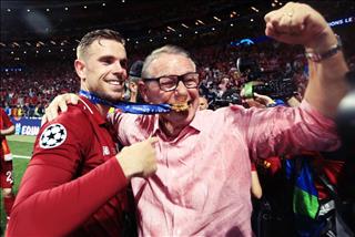 Jordan Henderson: Lời hứa của kẻ chinh phục