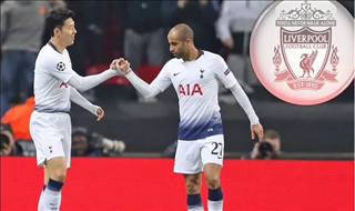 Liverpool được khuyên mua cặp sao tấn công của Spurs