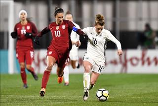 Nhận định Nữ Nam Phi vs Nữ Đức 23h00 ngày 17/6 (FIFA World Cup nữ 2019)