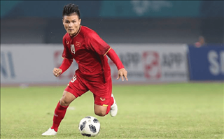 Quang Hải chia sẻ gì trước trận đấu với Ceres Negros ở AFC Cup 2019?