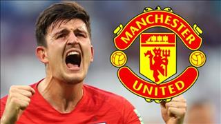Tin chuyển nhượng ngày 14/7: MU nhận tin vui từ Harry Maguire
