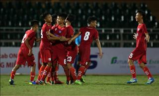 Video tổng hợp: U15 SLNA 2-1 U15 Thanh Hóa (VCK U15 quốc gia 2019)