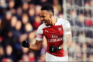 Pierre-Emerick Aubameyang: Hành trình 10 năm để trở thành cây săn bàn hàng đầu