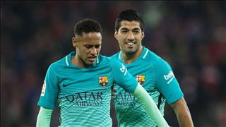 Người Barca đồng loạt mời gọi Neymar trở lại