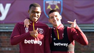 West Ham có câu trả lời cho MU vụ Issa Diop và Declan Rice