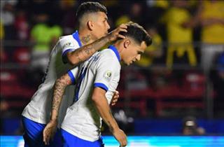Bảng A Copa America 2019: Brazil 4 điểm vẫn có thể bị loại, Venezuela 0 bàn lại sáng cửa đi tiếp